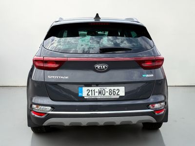 2021 Kia Sportage