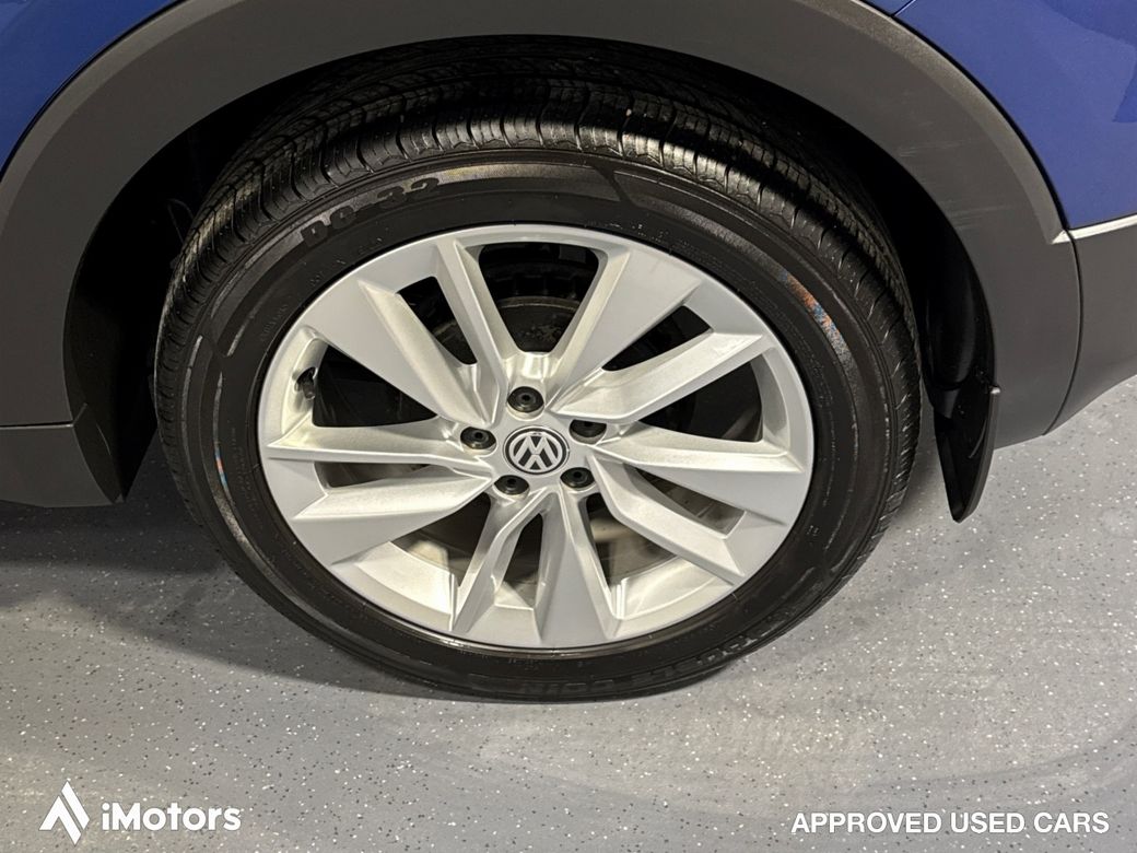 2020 Volkswagen T-Cross