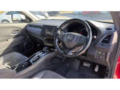 2016 Honda Vezel