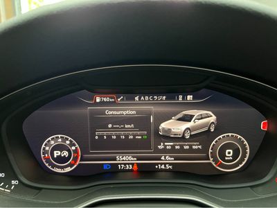 2018 Audi A4