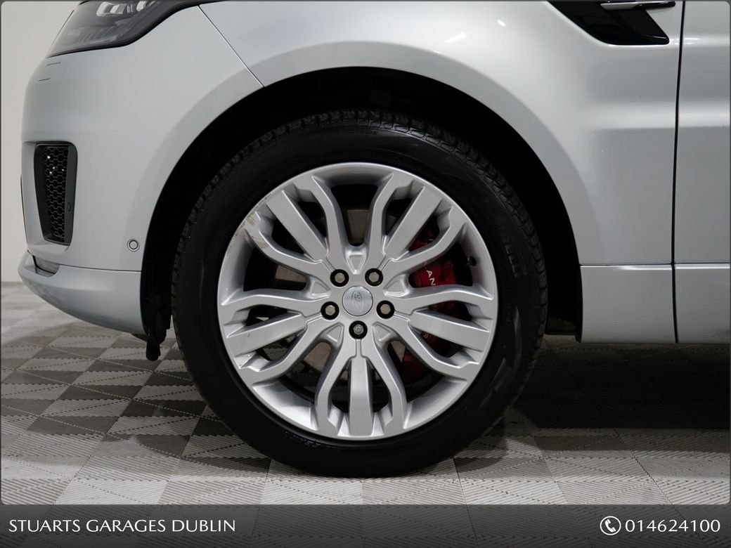 2021 Land Rover Range Rover Sport