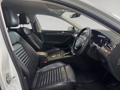 2019 Volkswagen Passat