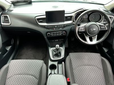 2019 Kia Ceed