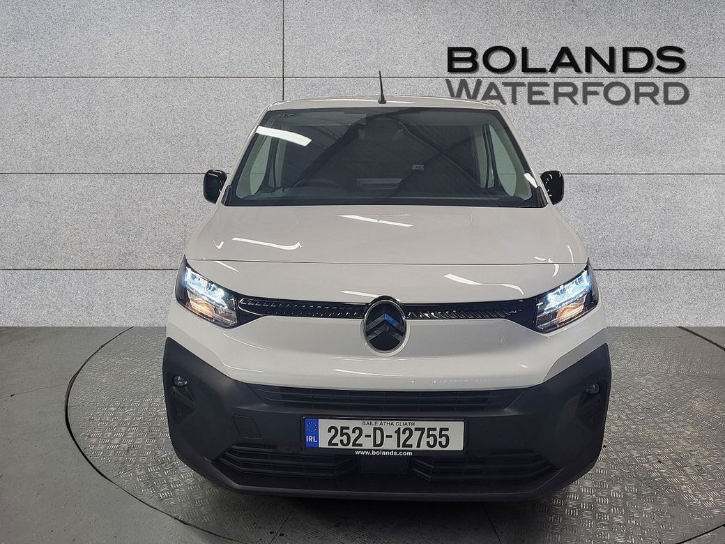 2025 Citroen Berlingo