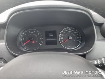 2022 Dacia Duster