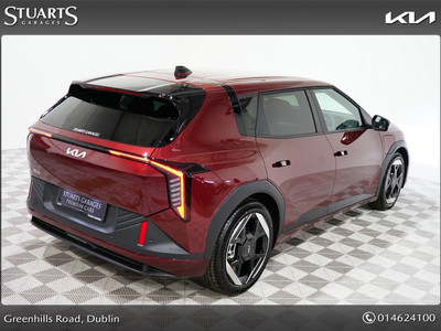 2027 Kia EV4