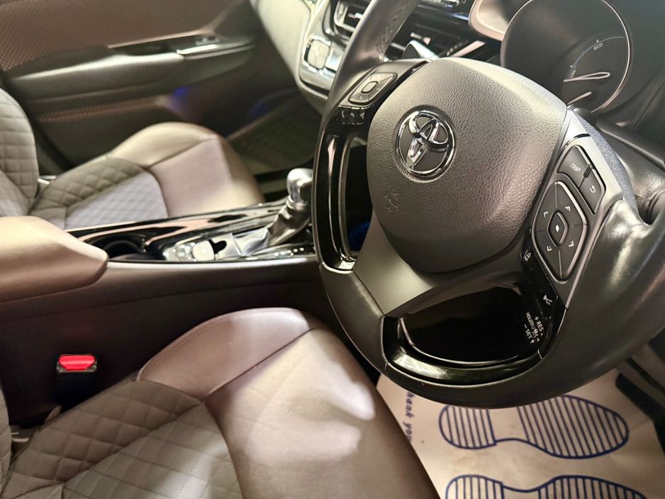 2017 Toyota C-HR