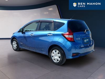2017 Nissan Note