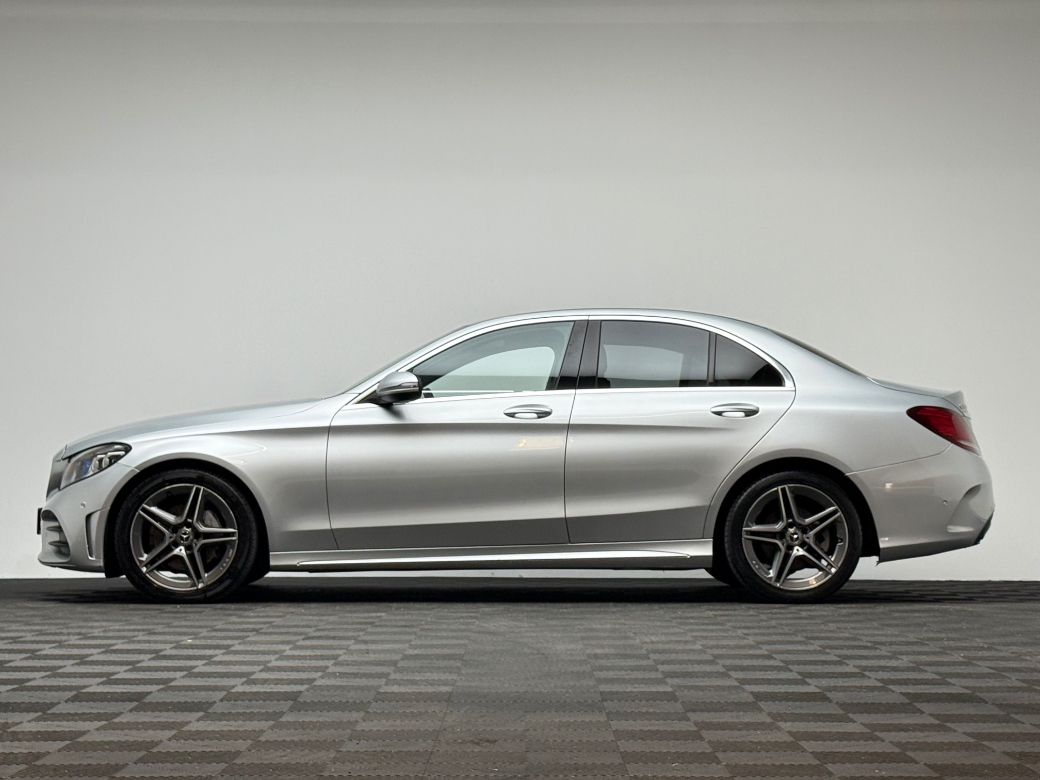 2021 Mercedes-Benz C Class