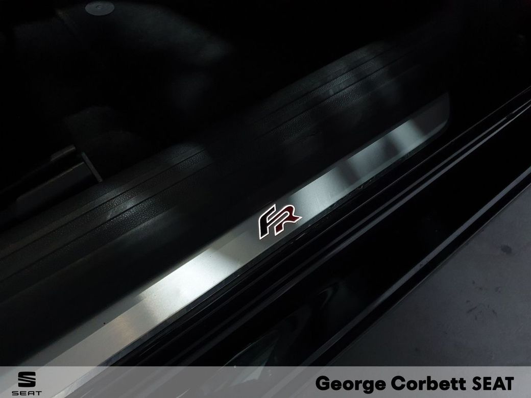 2019 SEAT Leon