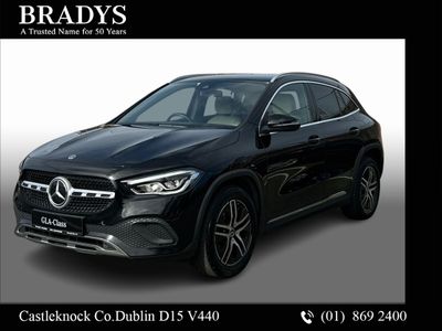 2021 Mercedes-Benz GLA Class