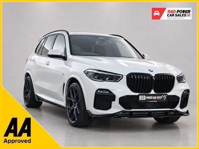2020 BMW X5