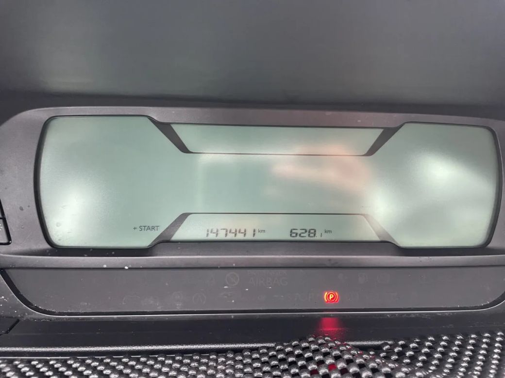 2017 Citroen C4