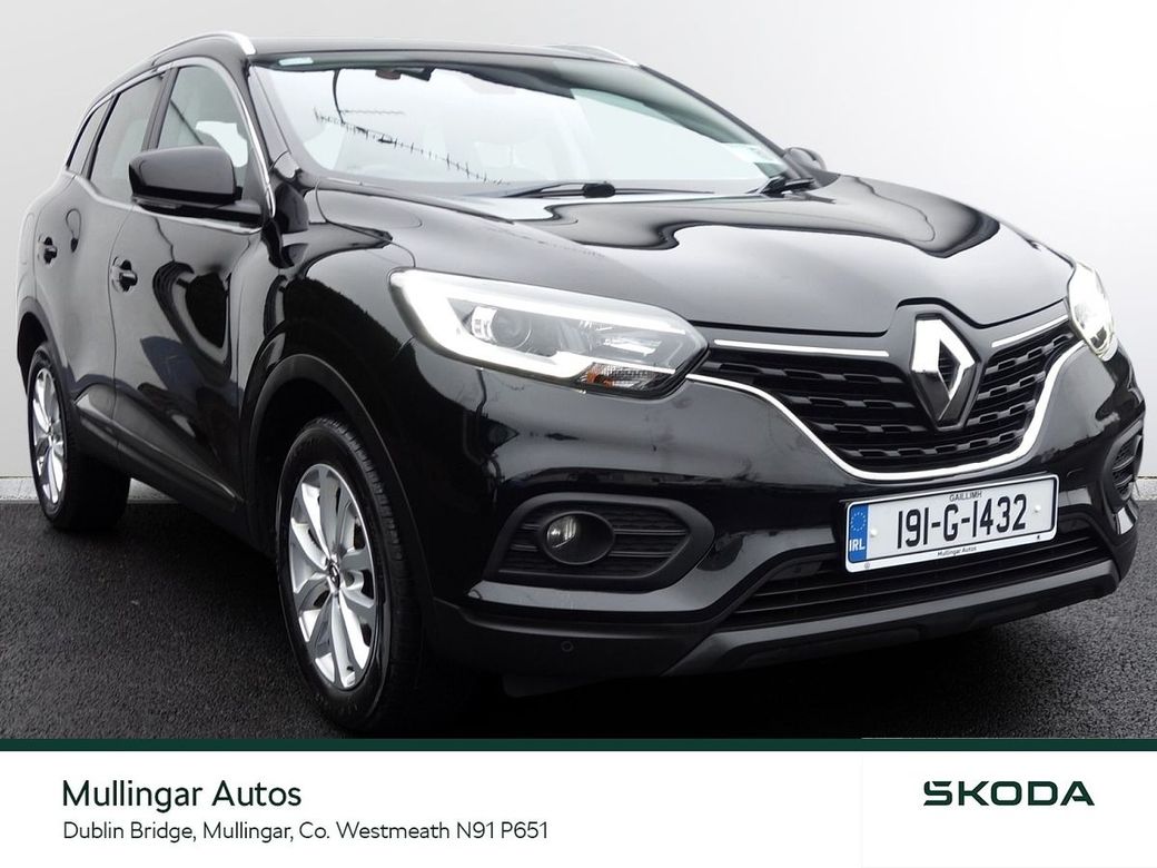 2019 Renault Kadjar