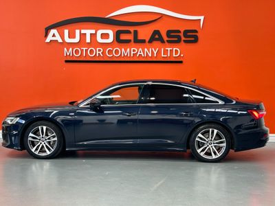 2021 Audi A6