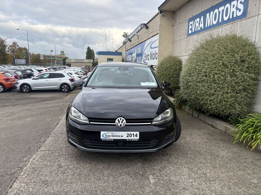 2014 Volkswagen Golf