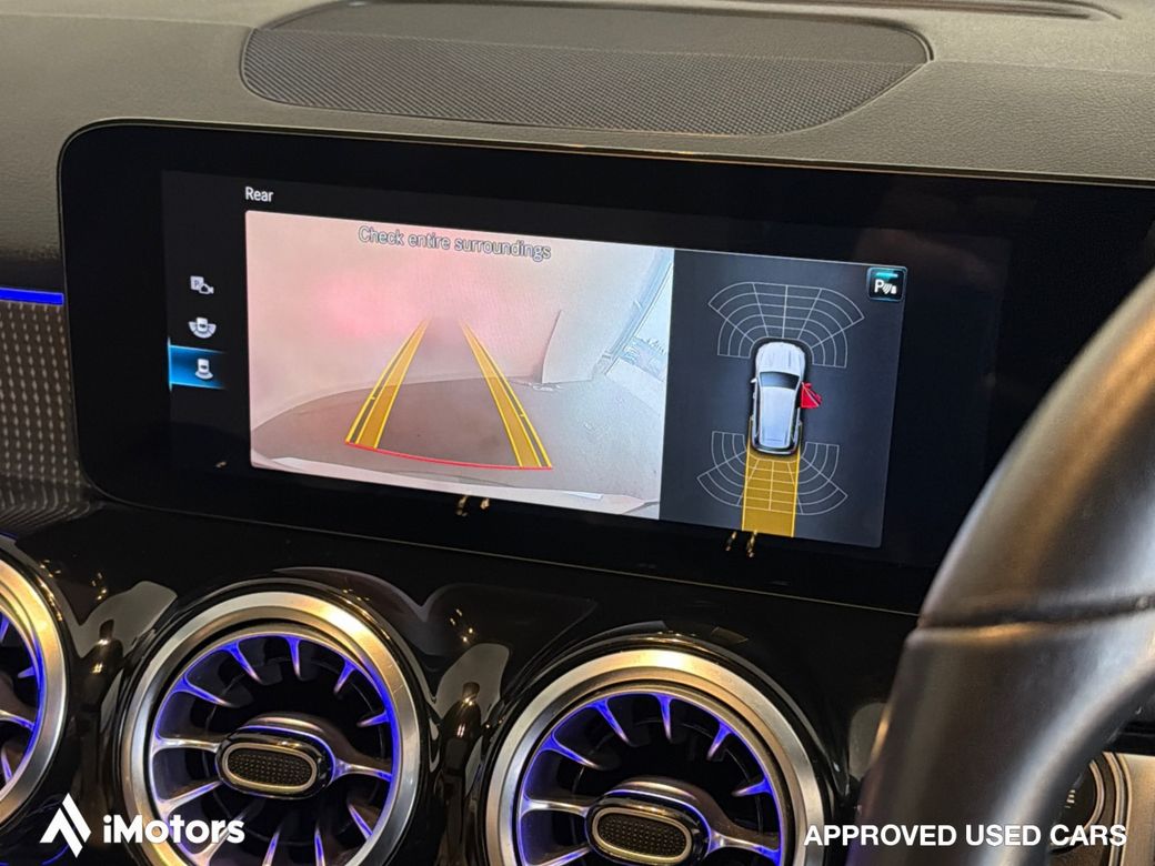 2022 Mercedes-Benz GLB Class