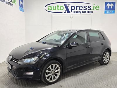 2017 Volkswagen Golf