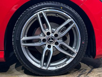 2018 Mercedes-Benz CLA Class