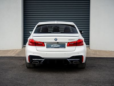 2020 BMW 5 Series