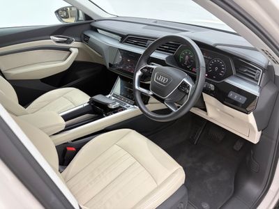 2024 Audi Q8 e-tron