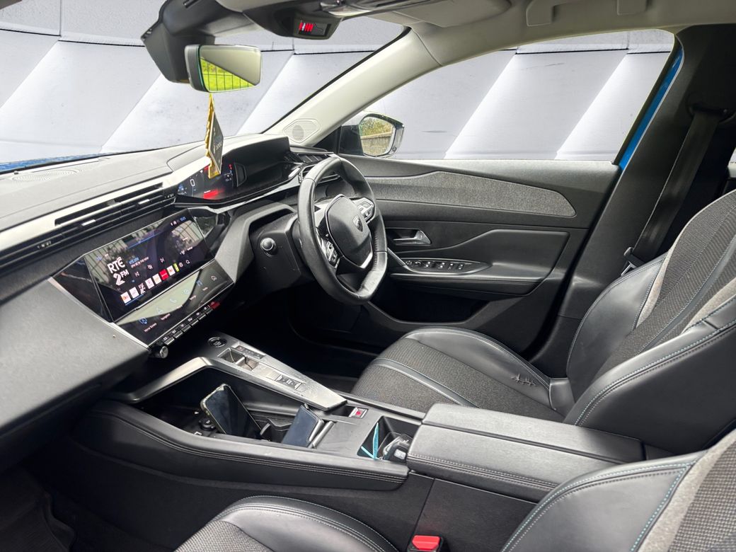 2022 Peugeot 308