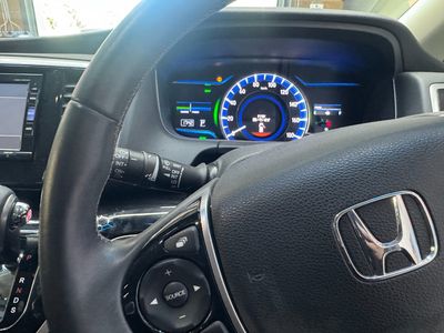 2019 Honda Odyssey