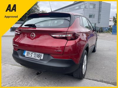 2018 Opel Grandland X