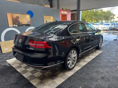 2016 Volkswagen Passat