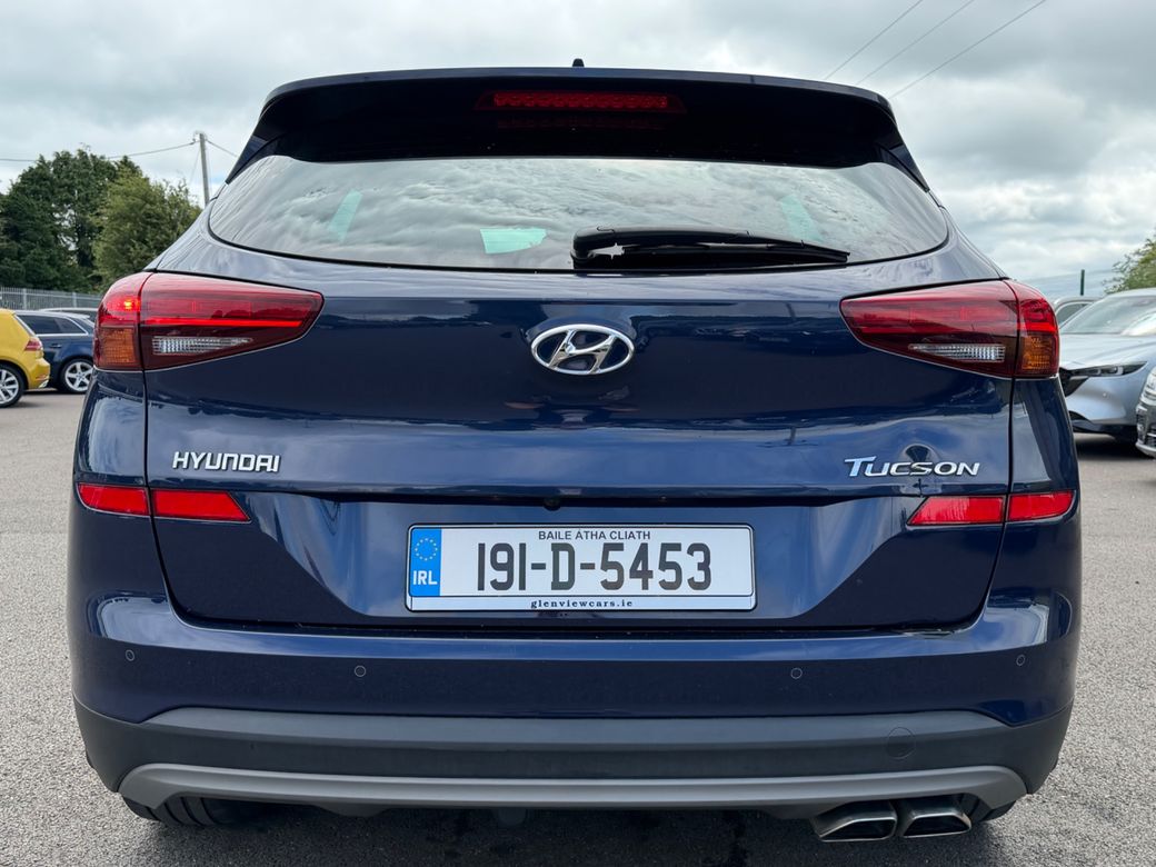 2019 Hyundai Tucson