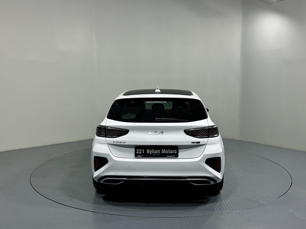 2022 Kia Ceed