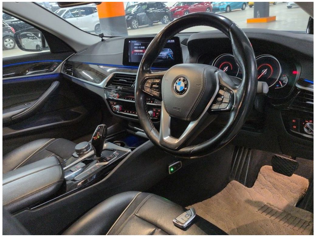 2017 BMW 5 Series