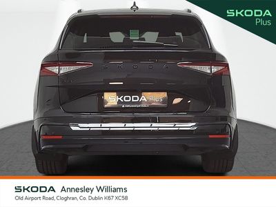 2025 Skoda Enyaq
