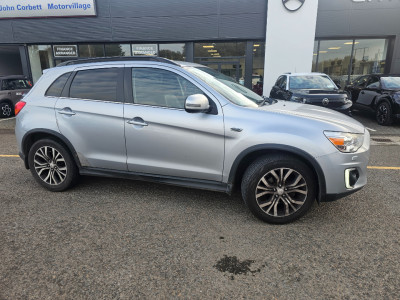 2016 Mitsubishi ASX