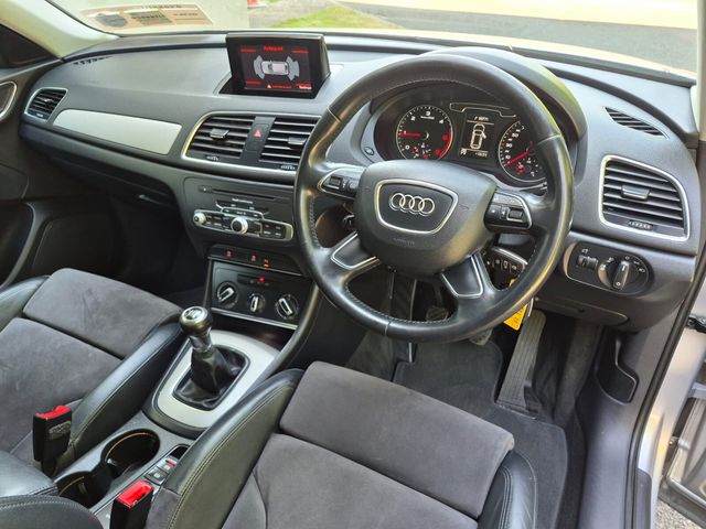2015 Audi Q3