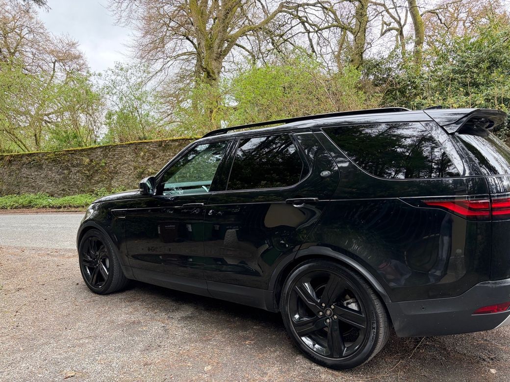 2023 Land Rover Discovery