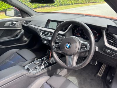 2021 BMW 1 Series