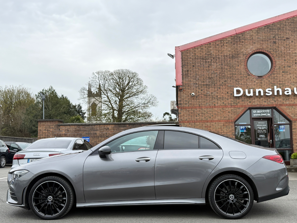 2023 Mercedes-Benz CLA Class