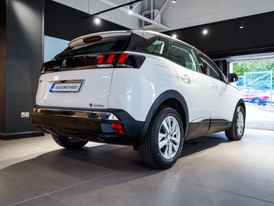 2018 Peugeot 3008