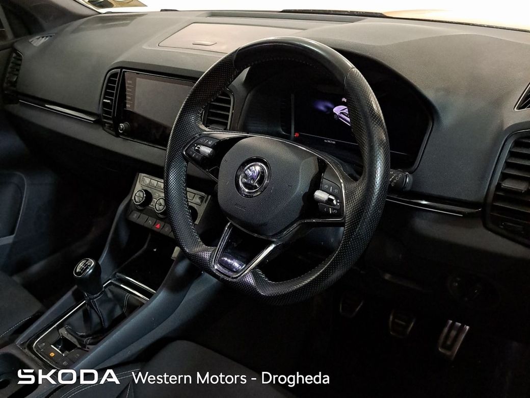 2022 Skoda Karoq