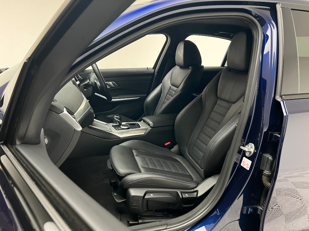 2022 BMW 3 Series