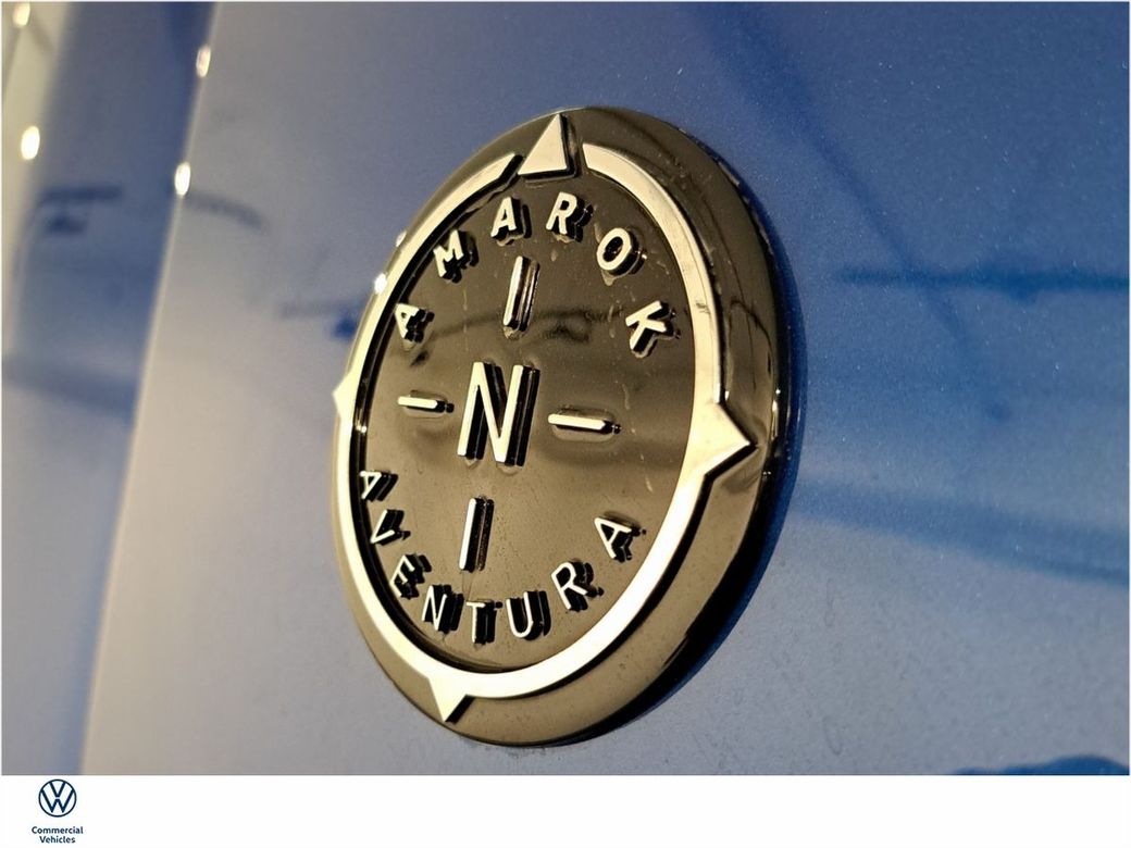 2026 Volkswagen Amarok