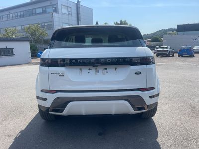 2023 Land Rover Range Rover Evoque