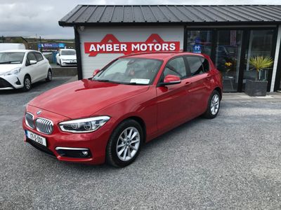 2017 BMW 1 Series