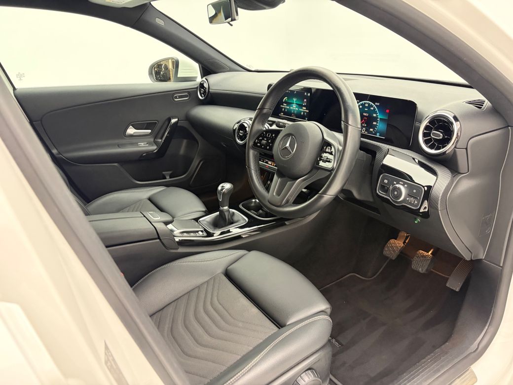 2020 Mercedes-Benz A Class