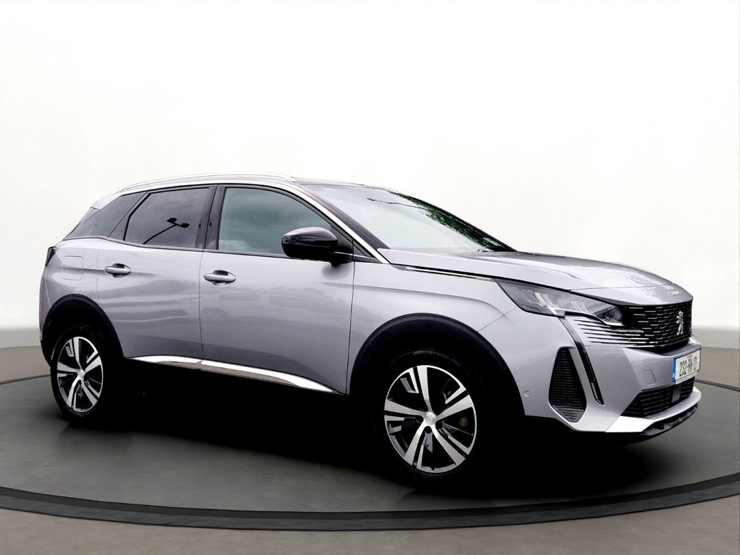 2023 Peugeot 3008