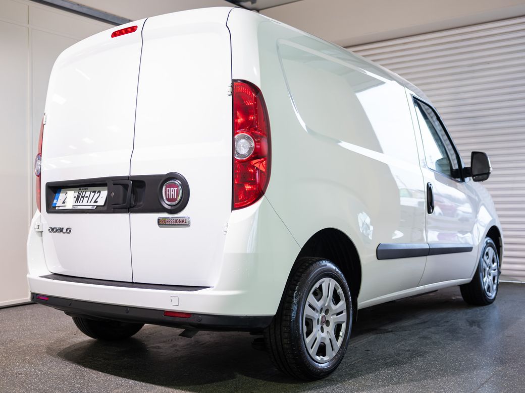 2023 Fiat Doblo