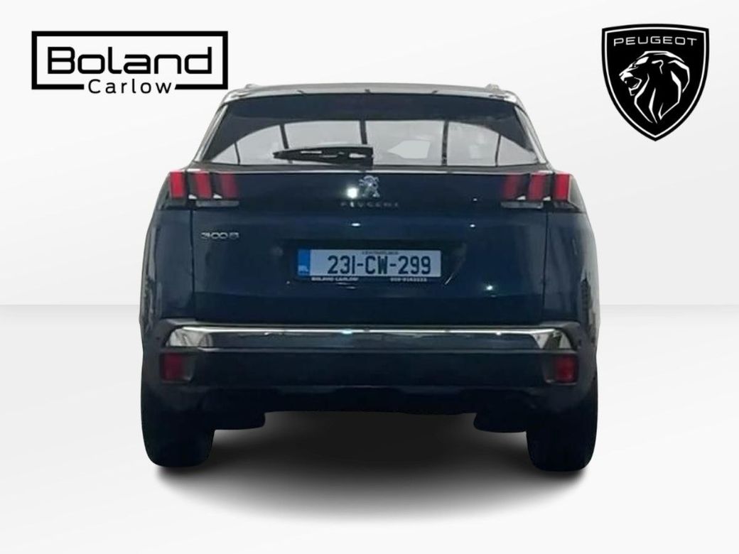 2023 Peugeot 3008