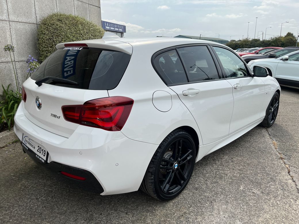 2019 BMW 1 Series