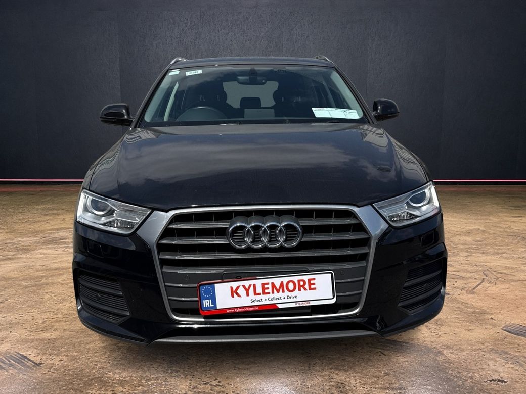 2017 Audi Q3
